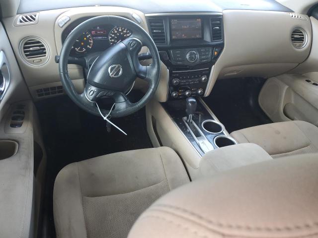 Parquets NISSAN PATHFINDER 2016 White