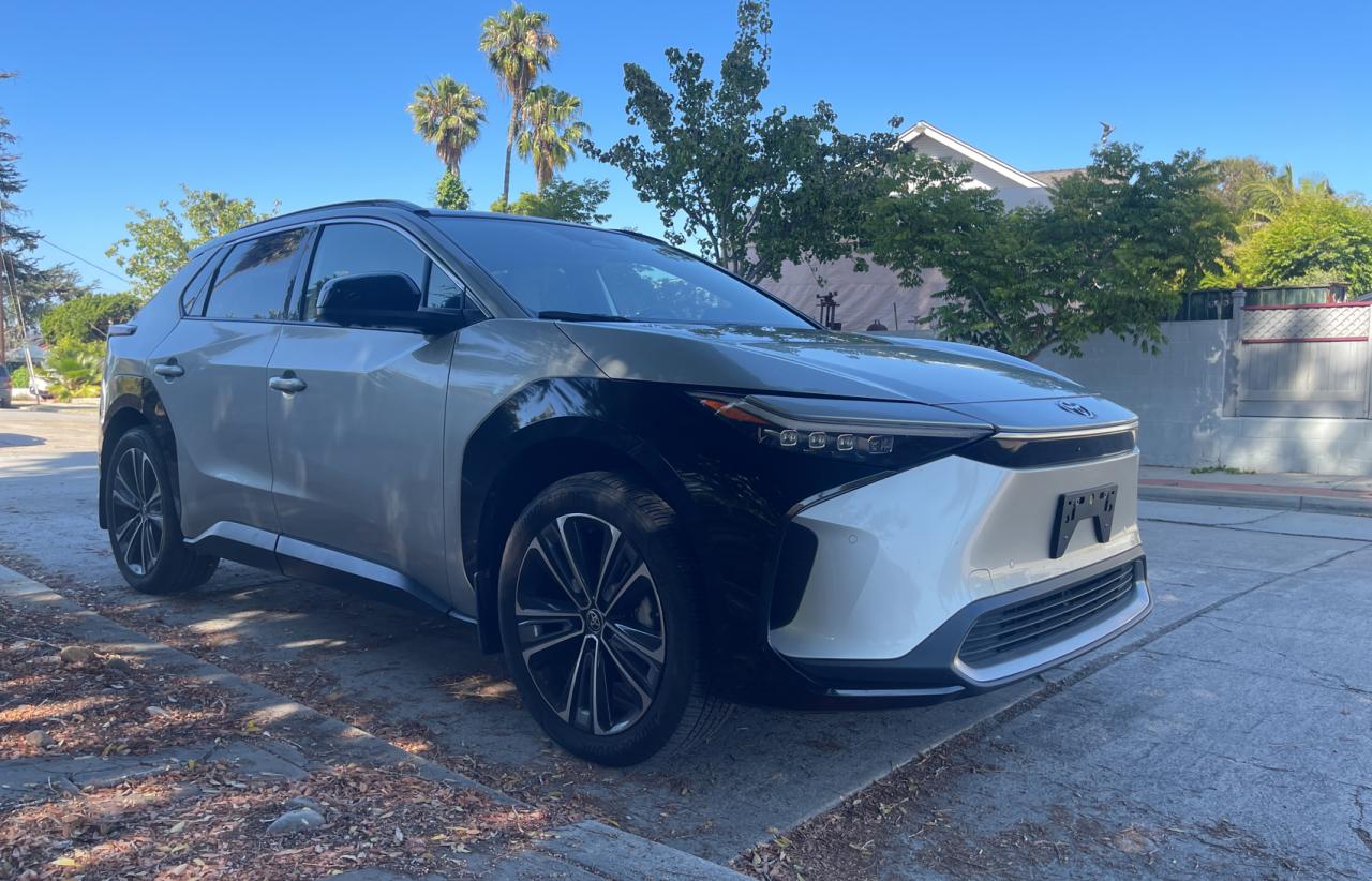2023 Toyota Bz4X Xle for Sale in San Diego, CA - Normal Wear
