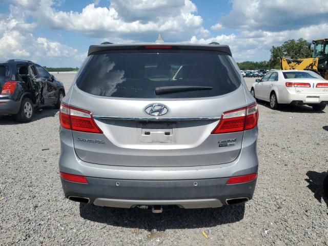  HYUNDAI SANTA FE 2016 Srebrny