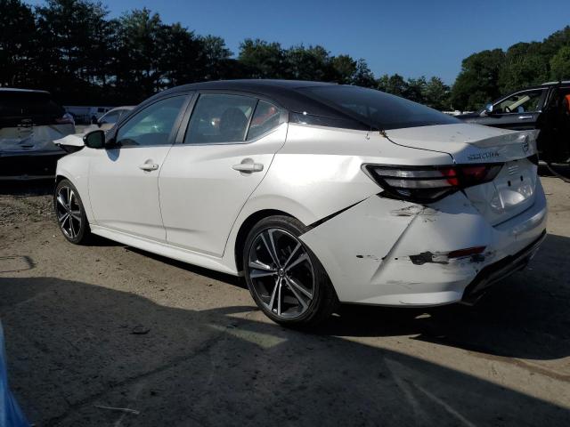  NISSAN SENTRA 2020 White