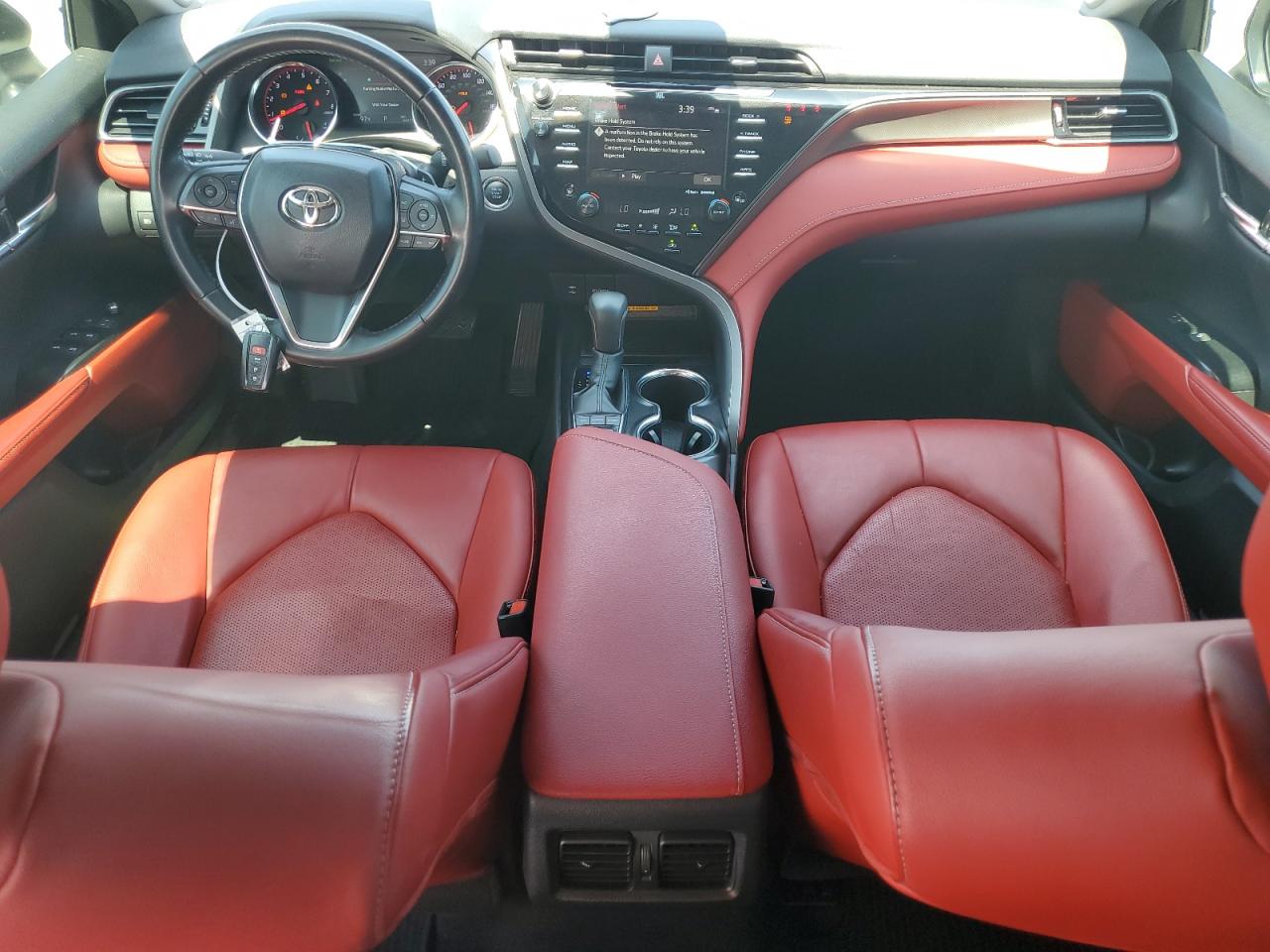 2019 Toyota Camry Xse VIN: 4T1B61HK5KU231275 Lot: 62568365