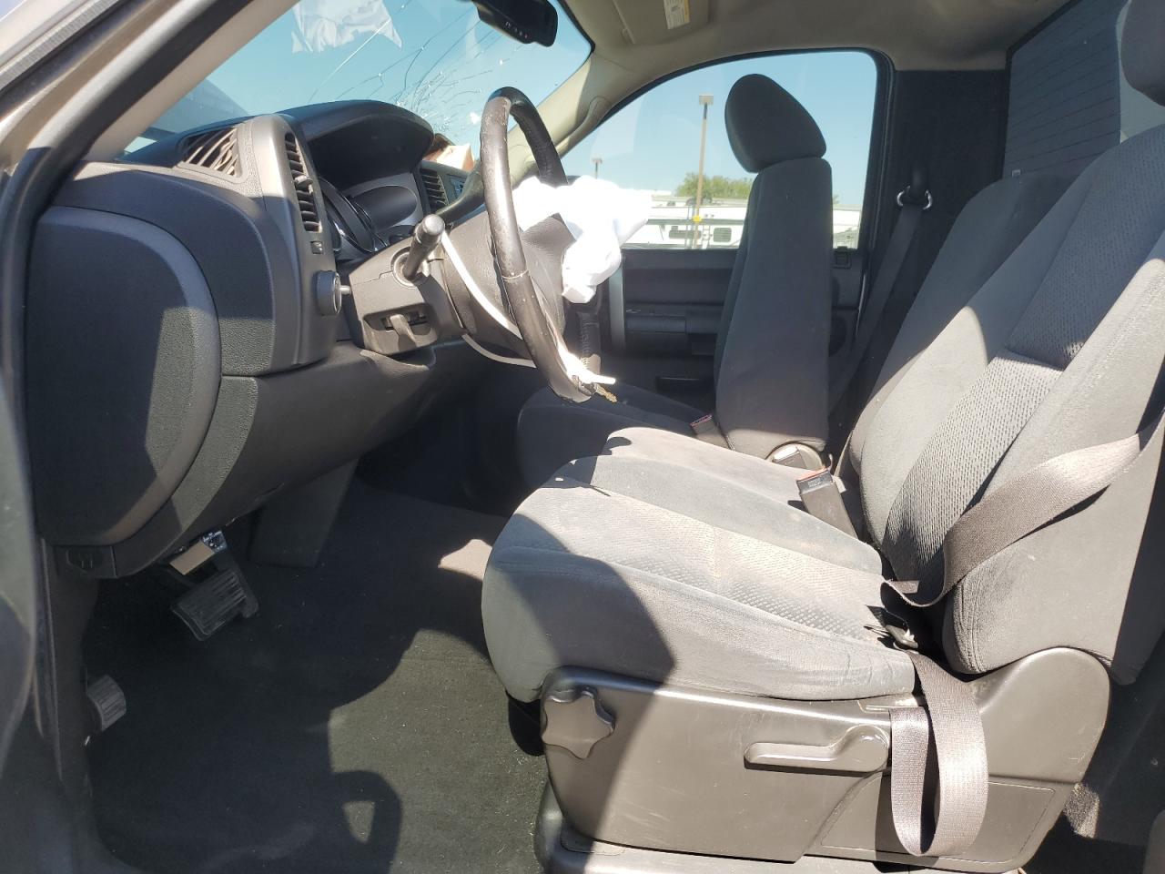 2008 GMC Sierra C1500 VIN: 1GTEC14C78Z178082 Lot: 62900595