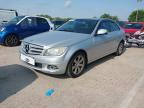 2007 MERCEDES BENZ C180 SE KO for sale at Copart SANDWICH
