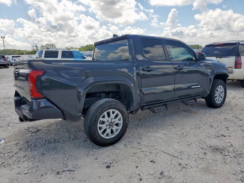  TOYOTA TACOMA 2024 Сharcoal