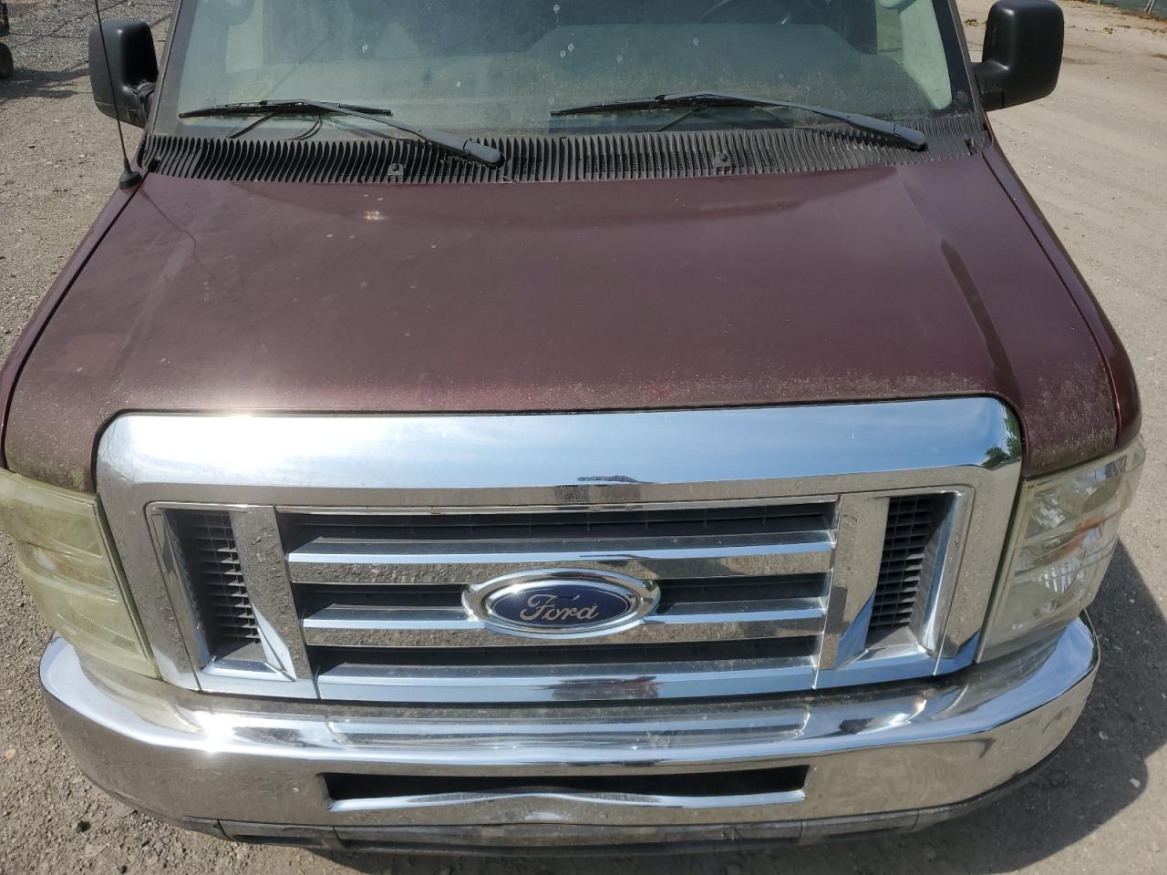 2010 Ford Econoline E150 Van VIN: 1FDNE1EL1ADA05830 Lot: 62006825