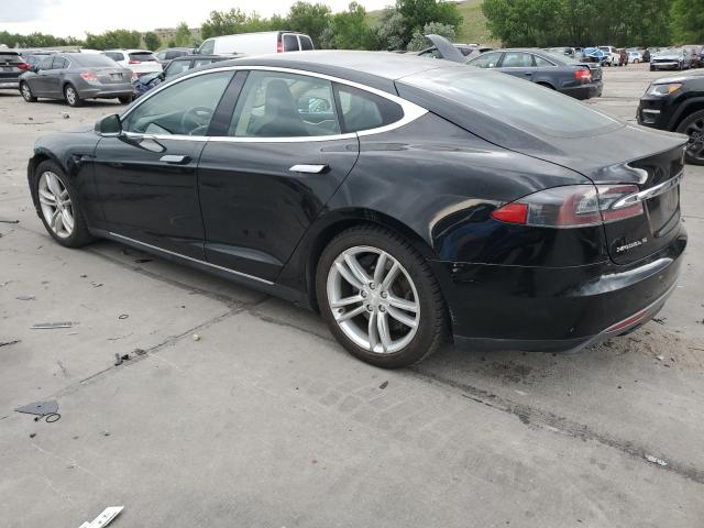  TESLA MODEL S 2013 Black