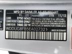 2014 MERCEDES-BENZ S 550 4MATIC   for sale at Copart GA - ATLANTA EAST