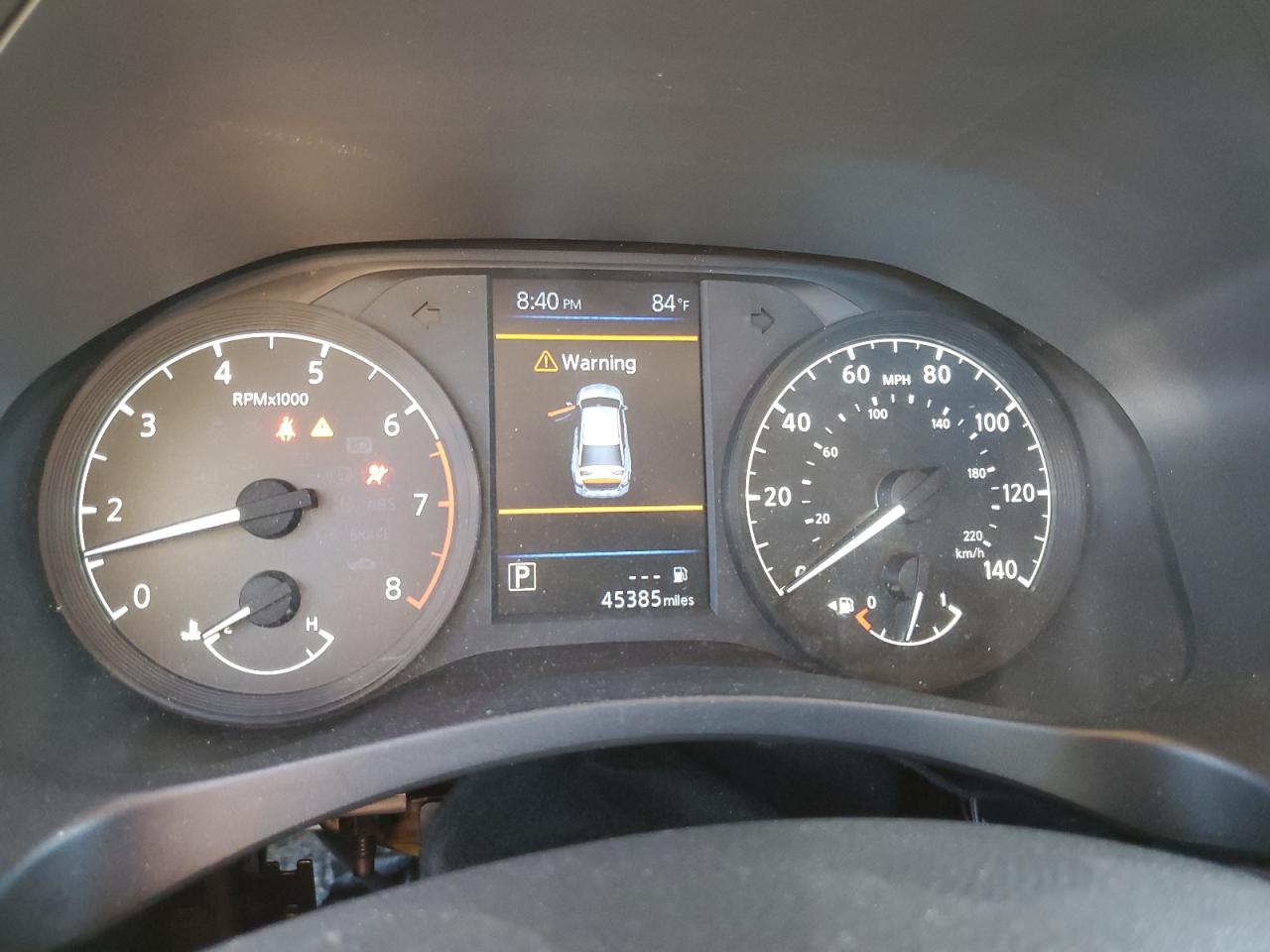 2022 Nissan Altima S VIN: 1N4BL4BV7NN375187 Lot: 62920155