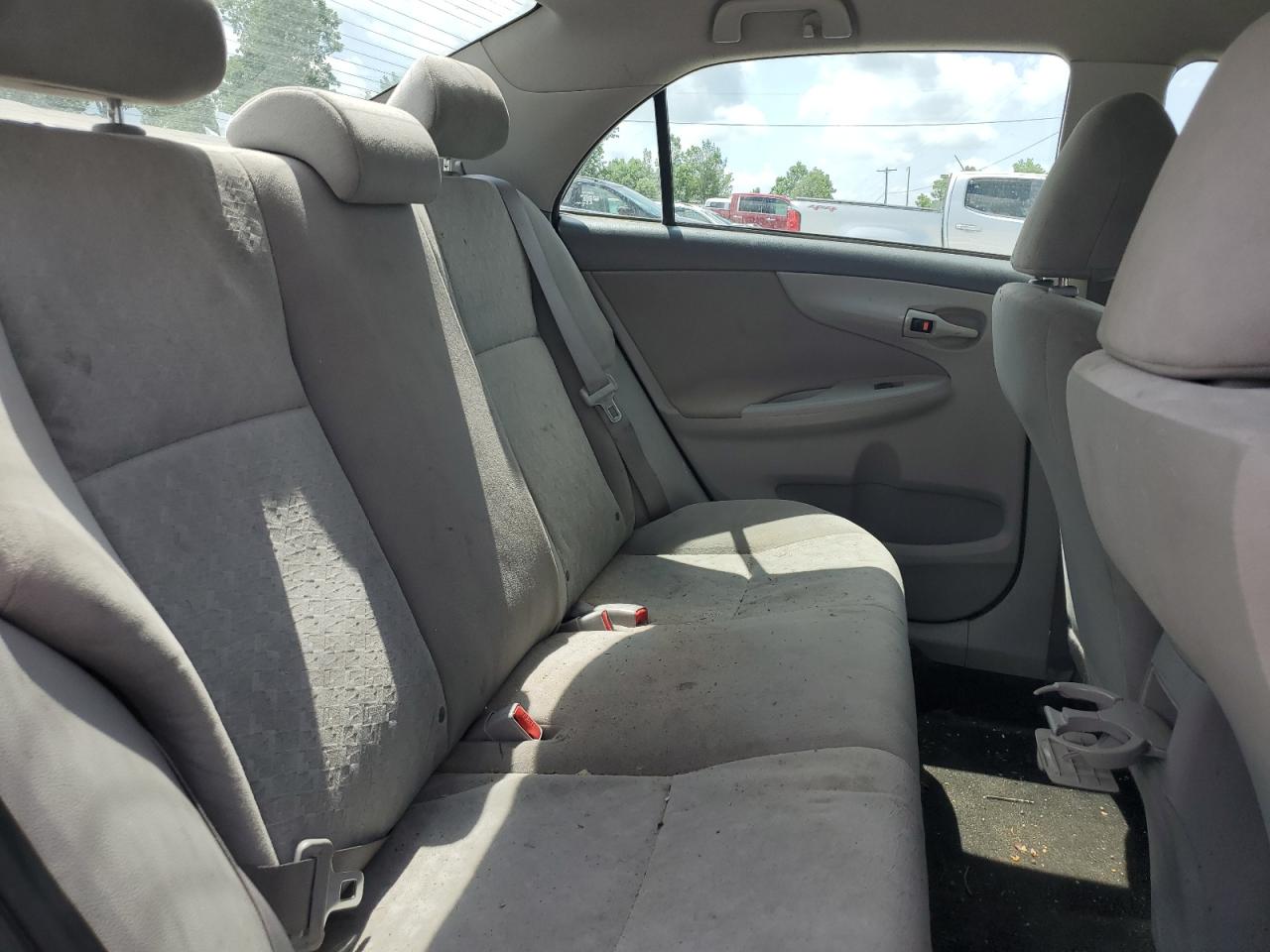 2009 Toyota Corolla Base VIN: 1NXBU40E69Z109547 Lot: 62926795