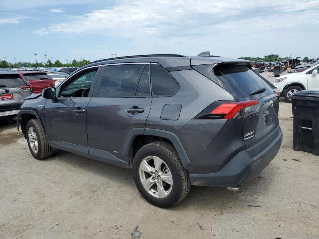  TOYOTA RAV4 2020 Gray