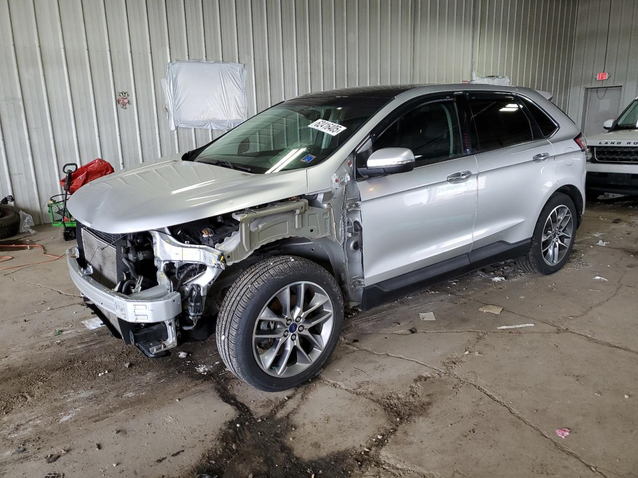 FORD EDGE 2016 2FMPK3K82GBC29829