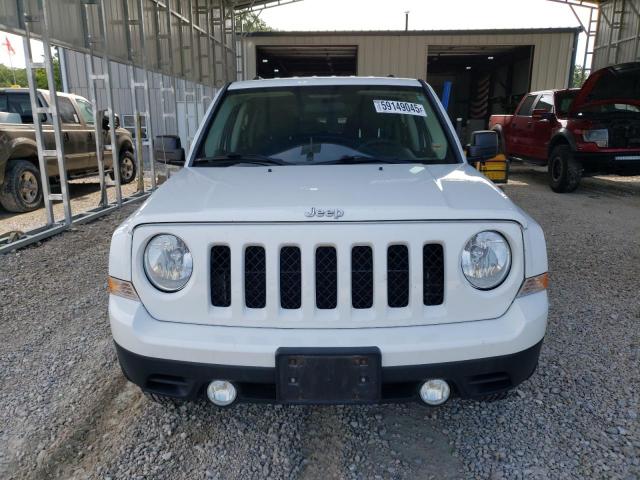  JEEP PATRIOT 2014 Biały