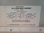 2009 Blue Bird School Bus / Transit Bus  en Venta en Madisonville, TN - Burn - Engine