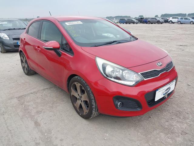 2013 KIA RIO 3 ECOD