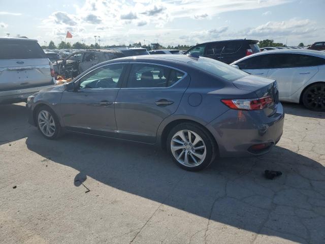 Sedans ACURA ILX 2017 Czarny