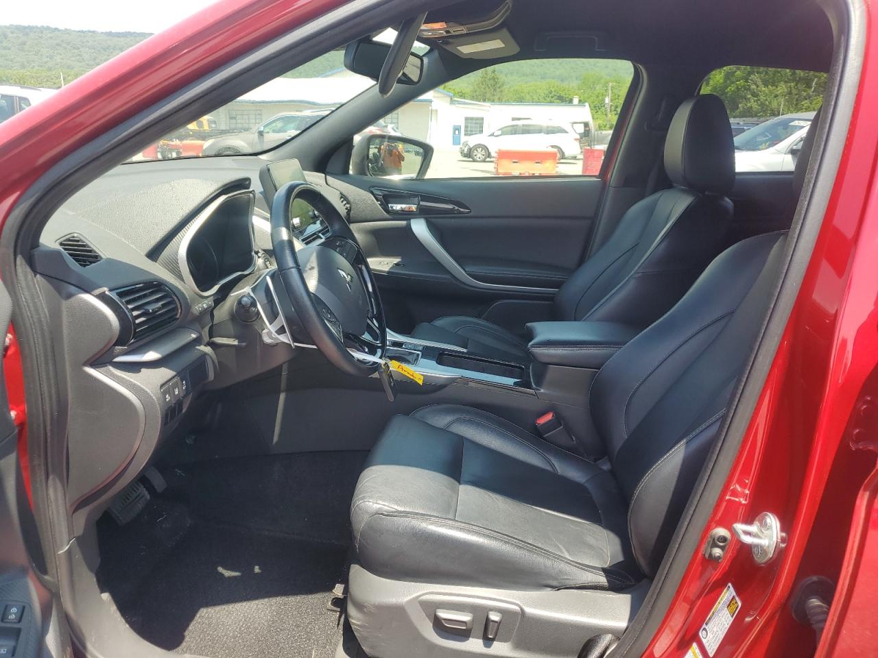 2022 Mitsubishi Eclipse Cross Se VIN: JA4ATWAAXNZ057051 Lot: 62271375