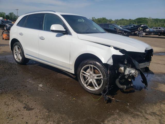  AUDI Q5 2017 Білий