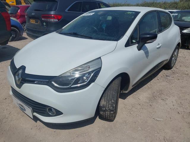 2015 RENAULT CLIO DYNAM for sale at Copart BRISTOL