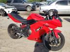 2008 Kawasaki Ex650 A for Sale in Jacksonville, FL - Side