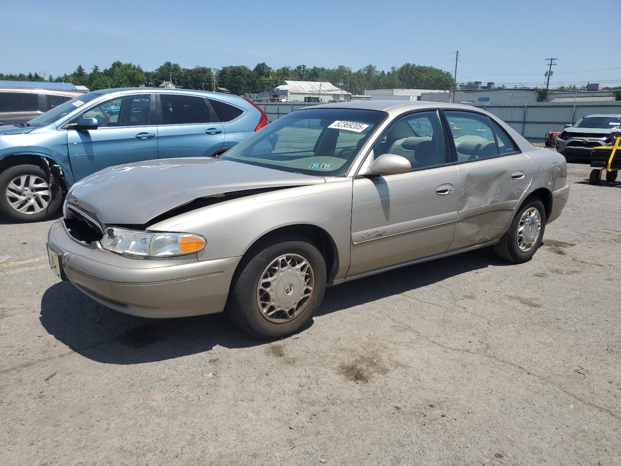 2002 Buick Century Custom