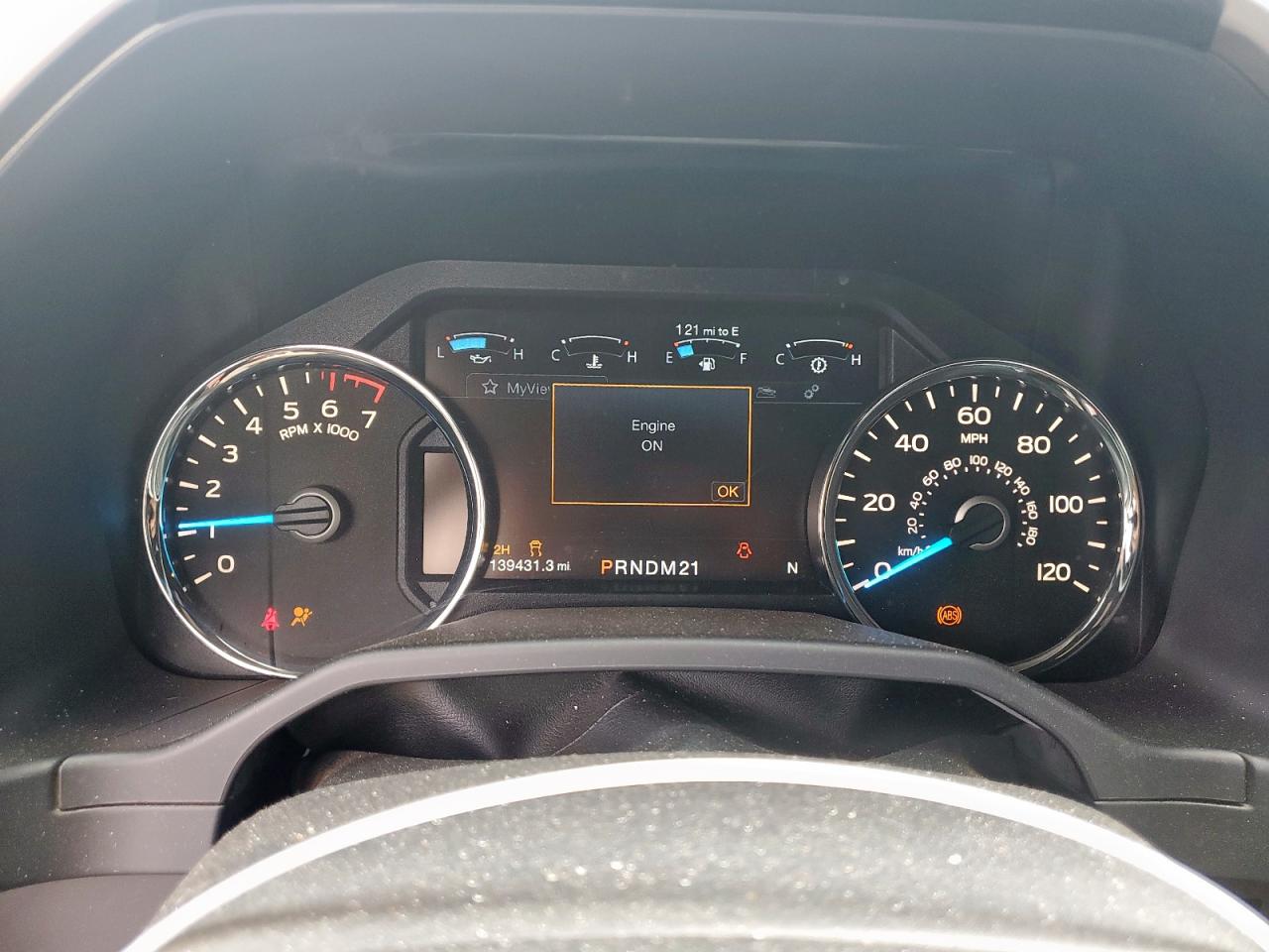 FORD F-150 2015 VIN 1FTFX1EF5FFA36961 фото 9