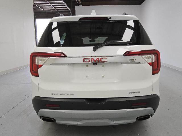  GMC ACADIA 2021 White
