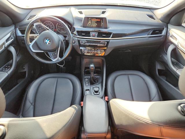 Паркетники BMW X1 2017 Угольный