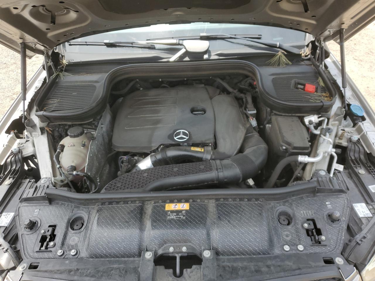 2020 Mercedes-Benz Gle 350 4Matic VIN: 4JGFB4KE9LA194283 Lot: 60455725