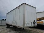 2009 Wabash Dvdbhpc Dry Van Trailer en Venta en Rogersville, MO - Rear End