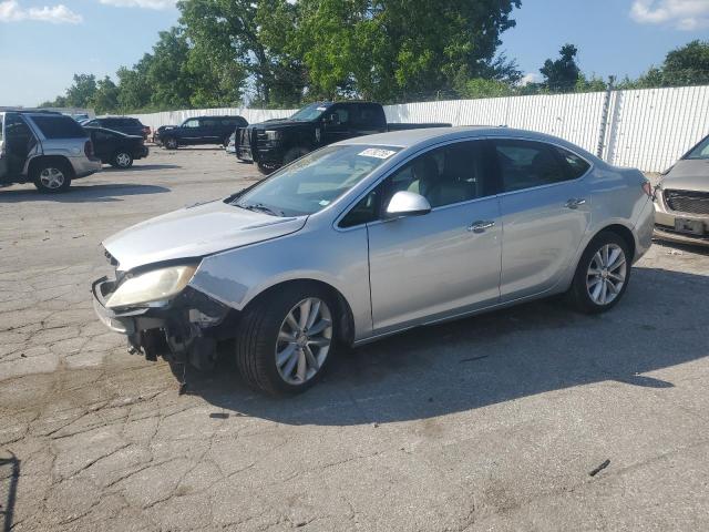 Седаны BUICK VERANO 2013 Серебристый