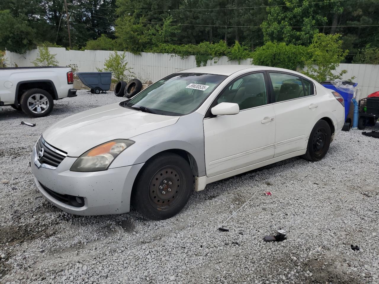 2007 Nissan Altima 2.5 for Sale in Fairburn, GA - Front End