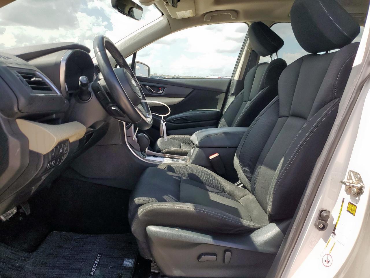2019 Subaru Ascent Premium VIN: 4S4WMAHD9K3469273 Lot: 60230095