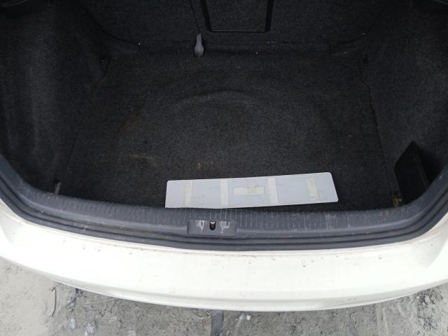 2011 VOLKSWAGEN GOLF MATCH