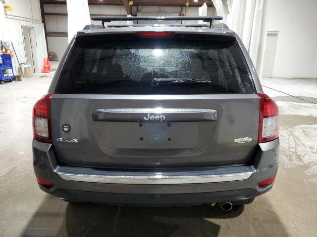  JEEP COMPASS 2017 Серый