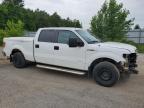 2013 FORD F150 SUPERCREW   for sale at Copart ON - LONDON