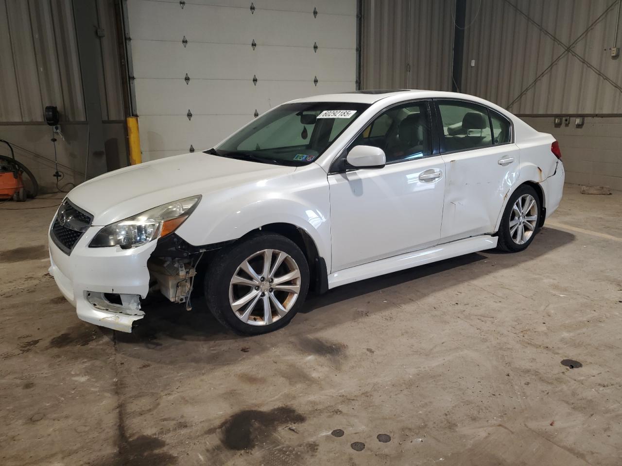 2014 Subaru Legacy 2.5I Limited na sprzedaż w West Mifflin, PA - Front End