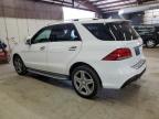 2016 Mercedes-Benz Gle 400 4Matic   for Sale in East Granby, CT - Minor Dent/Scratches