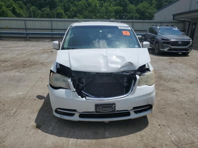 Minivans CHRYSLER MINIVAN 2013 White