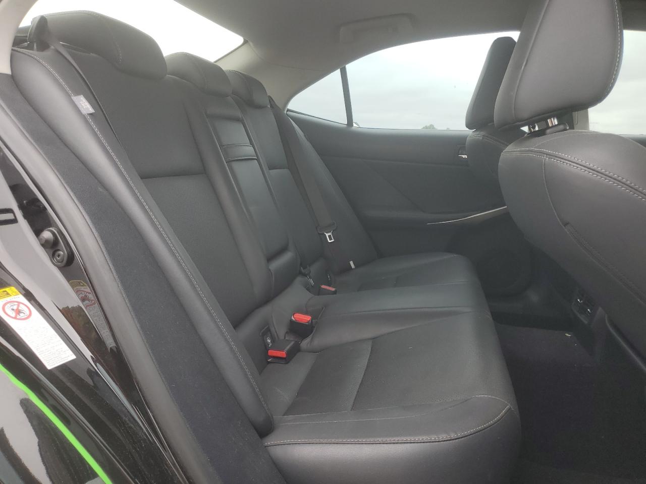 2015 Lexus Is 250 VIN: JTHBF1D26F5050923 Lot: 62883455