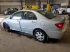 2008 Toyota Corolla Ce en Venta en Chalfont, PA - Side