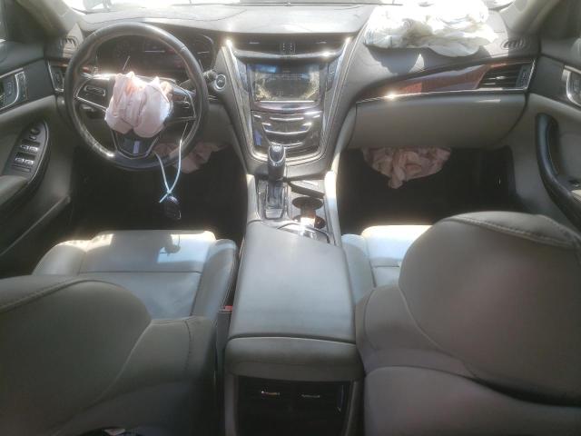 Sedans CADILLAC CTS 2017 Czarny