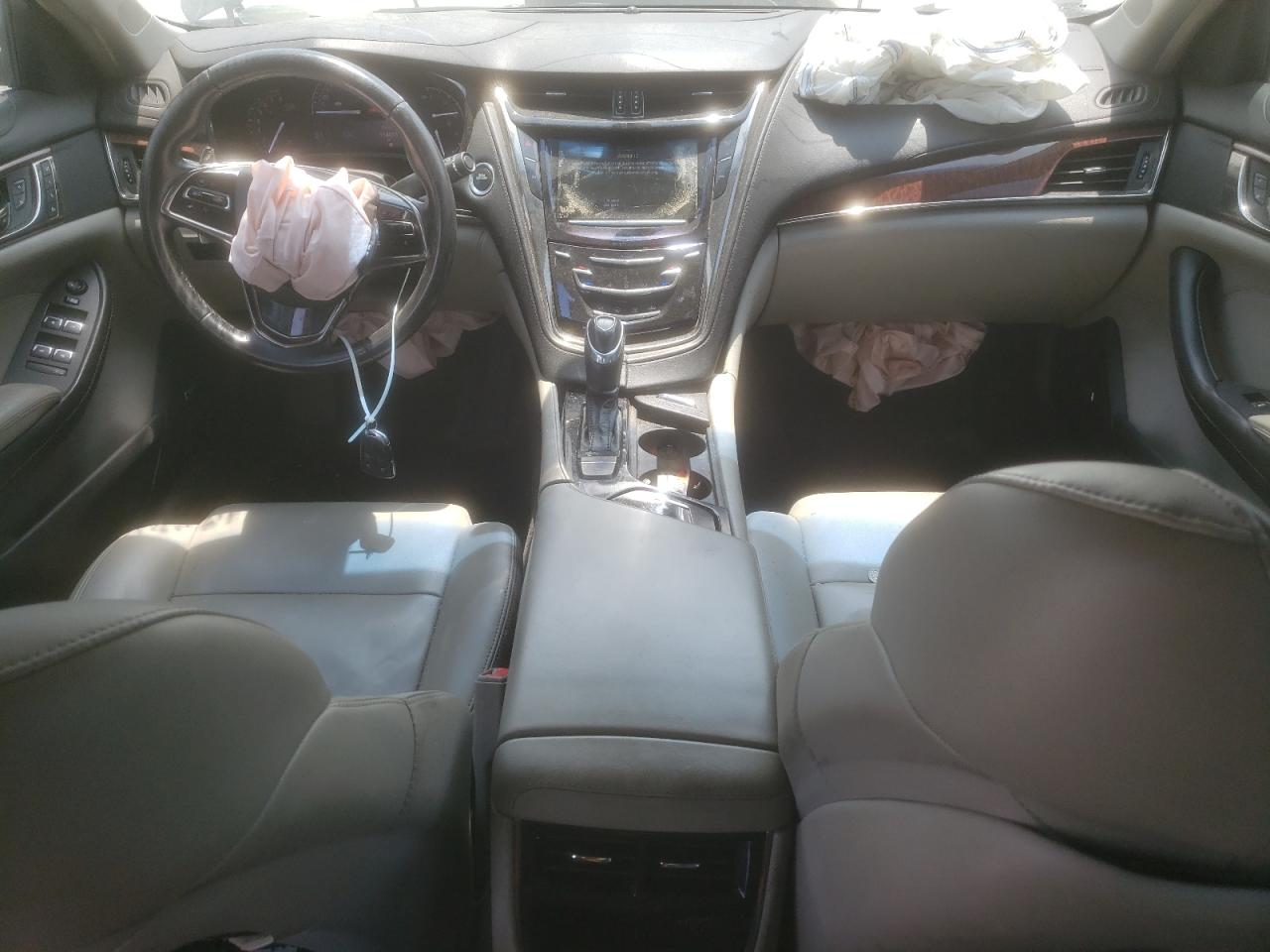 2017 Cadillac Cts VIN: 1G6AW5SX3H0112901 Lot: 62494135