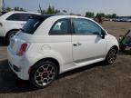 2012 Fiat 500 Sport de vânzare în Bowmanville, ON - Rear End