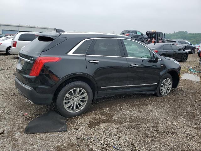  CADILLAC XT5 2019 Black