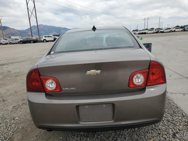  CHEVROLET MALIBU 2012 tan