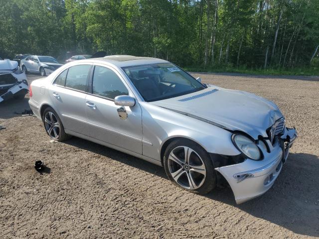 2006 MERCEDES-BENZ E 350 4MATIC  