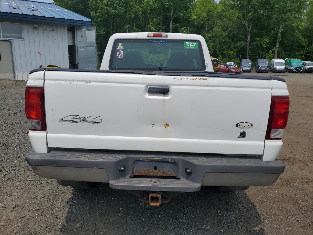 2000 Ford Ranger Super Cab VIN: 1FTZR15V6YTA89722 Lot: 59222545