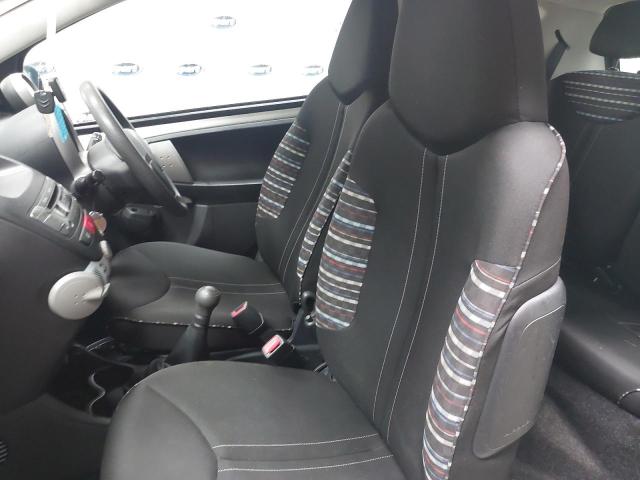 2013 CITROEN C1 VTR