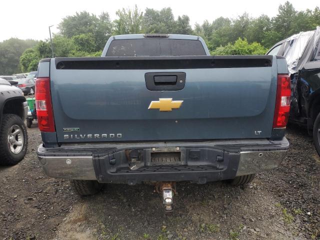 2012 CHEVROLET SILVERADO K1500 LT  