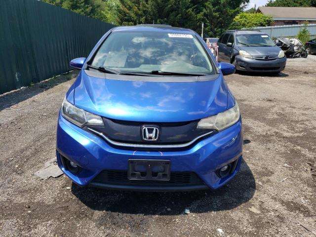  HONDA FIT 2016 Granatowy